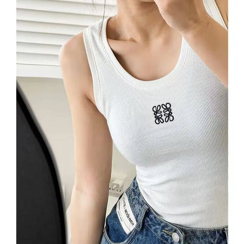 【M-XL】大好評 着心地良い レトロ 合わせやすい 着やすい タンクトップ