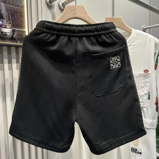 安定感抜群 質感のいい 日常 スポーツ リボン付け プリント 夏 カッコイイ ゆったり メンズ ショートパンツ
