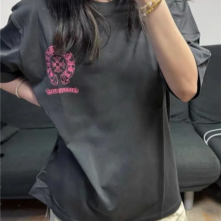 オーバーサイズ 新作 取り入れたい 組み合わせやすい 夏 ファッション プリント Ｔシャツ