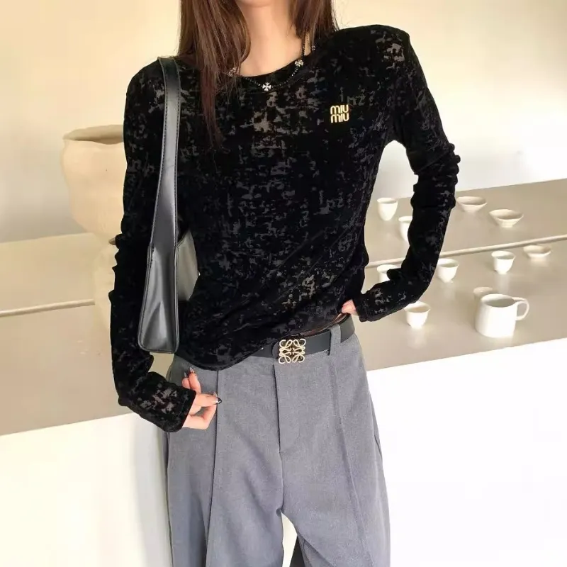 【5個限定】好感度UP 最愛の一着 圧倒的セクシー エレガント よく売れる 高品質 大人気 おしゃれ 長袖 トップス