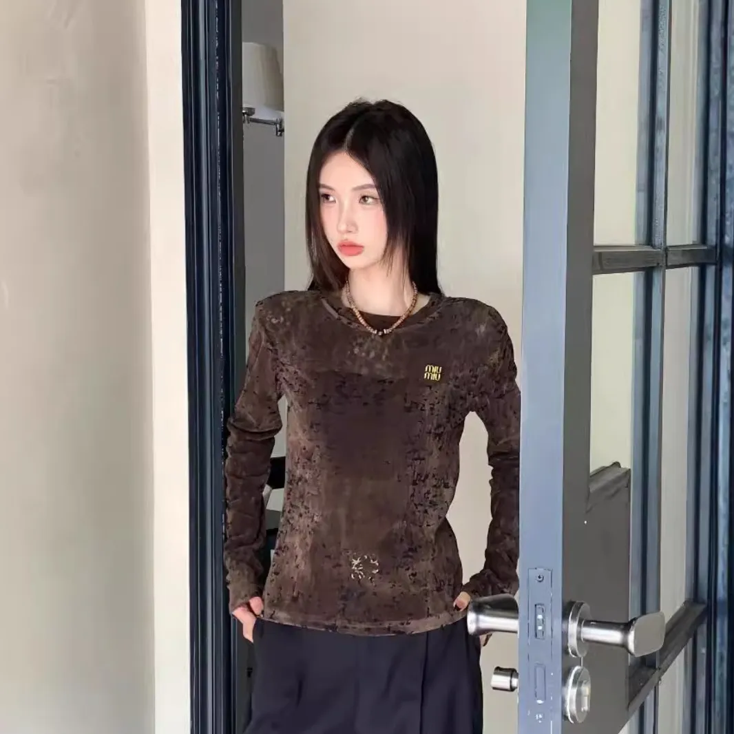 【5個限定】好感度UP 最愛の一着 圧倒的セクシー エレガント よく売れる 高品質 大人気 おしゃれ 長袖 トップス