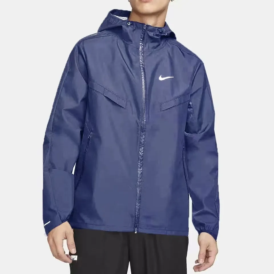 『S-2XL』売れ筋 着心地良い 反射ストリップ トレンド リラックス フィット感 アウター