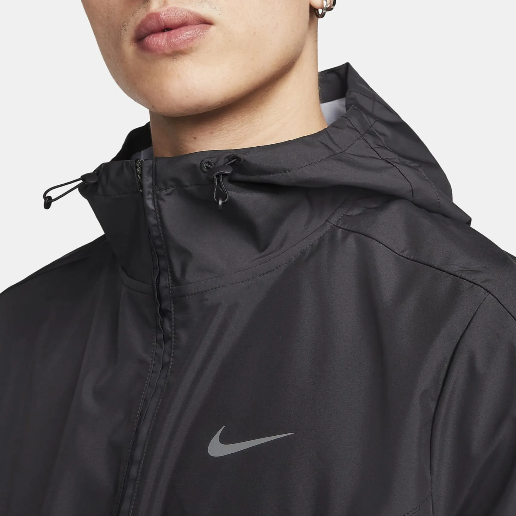 『S-2XL』売れ筋 着心地良い 反射ストリップ トレンド リラックス フィット感 アウター