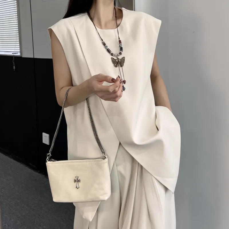 元気いっぱい シンプル クラシックフェミニン高品質 トレンド ショルダーバッグ