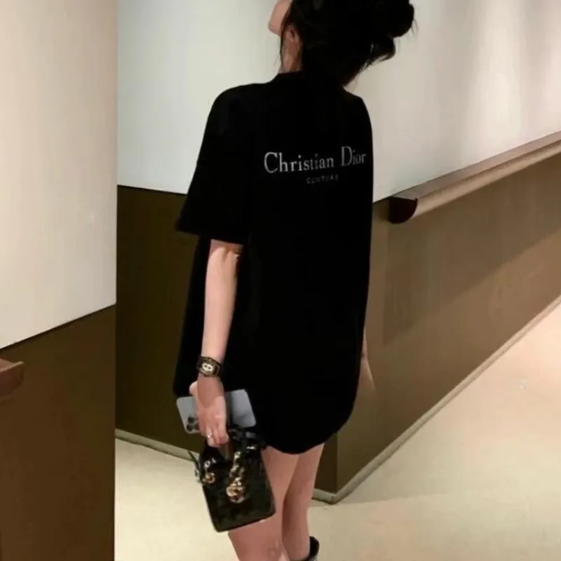 『S-4XL』取り入れたい 着心地良い ファッション カジュアル 柔らかい 通気性 プリントＴシャツ