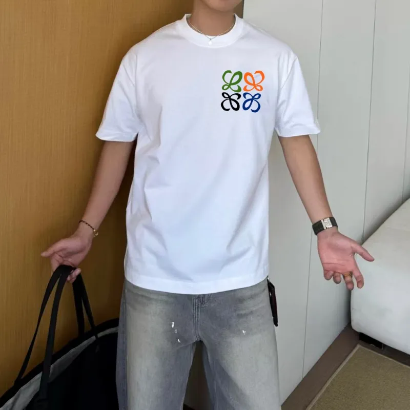 『S-3XL』着心地良い ファッション シンプル カジュアル 快適 通気性 合わせやすい 日常 Ｔシャツ