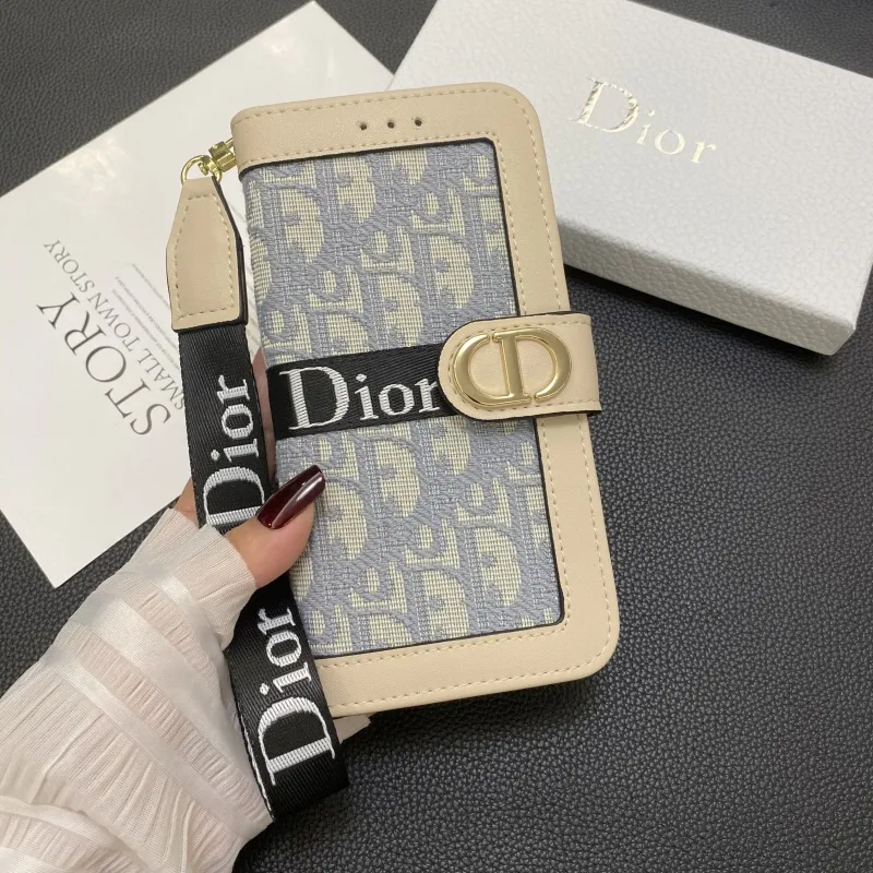 大人気 ファッション クラシックシンプル 高品質 カード収納 ベルト付き 滑り止め スマホケース
