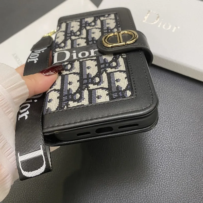 大人気 ファッション クラシックシンプル 高品質 カード収納 ベルト付き 滑り止め スマホケース
