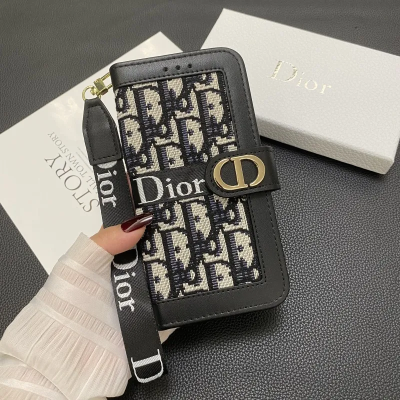 大人気 ファッション クラシックシンプル 高品質 カード収納 ベルト付き 滑り止め スマホケース
