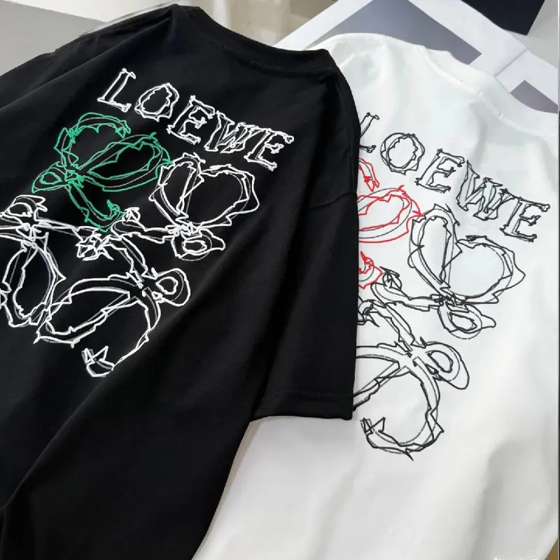 『S-4XL』安定感抜群 着心地良い ファッション合わせやすい クール ユニークプリントＴシャツ