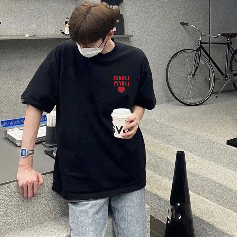 『S-4XL』 人気爆発中カジュアル 通気性抜群 肌触り良好 クール ゆるい プリントTシャツ