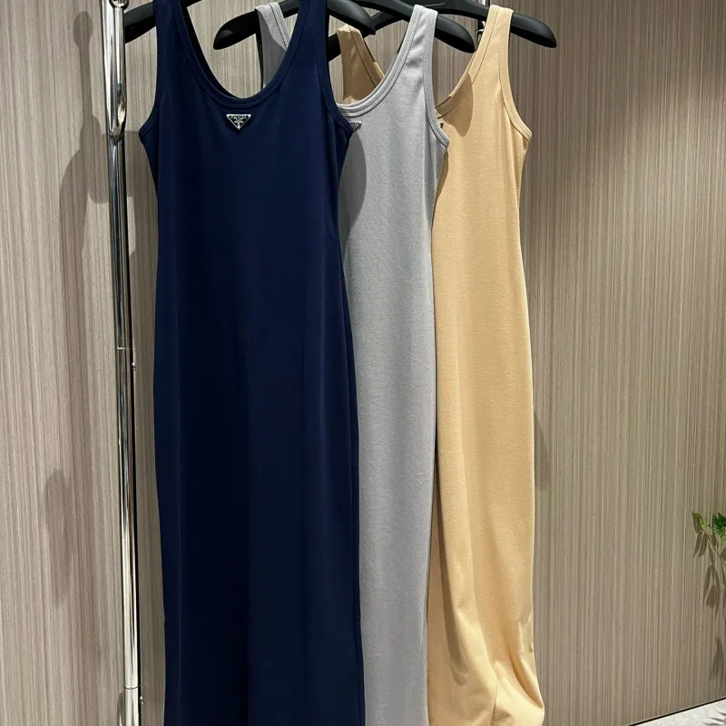 『S-L』今季も大流行 シンプル カジュアル ファッション高品質 ストレッチ セクシー ワンピース