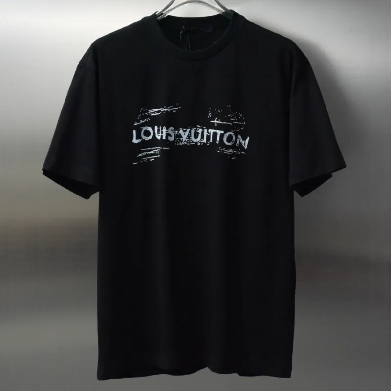 『S-4XL』上品 ユニークプリント着心地が良い 軽量で通気性抜群 カジュアル シンプル Ｔシャツ