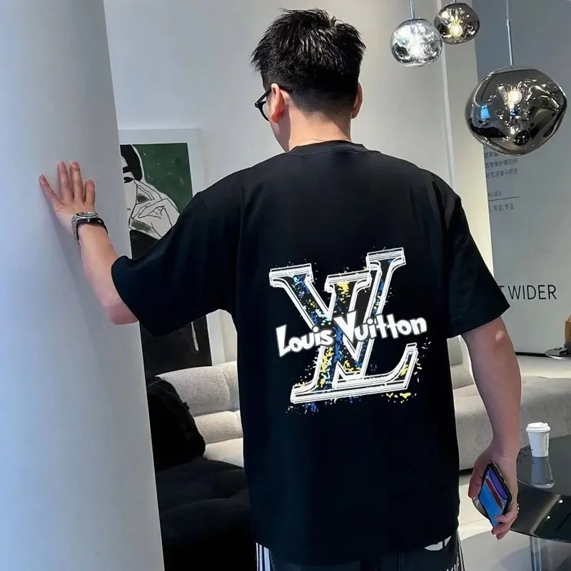 『S-4XL』大人らしい 着心地良い ファッション クール プリントクラシック合わせやすい Ｔシャツ