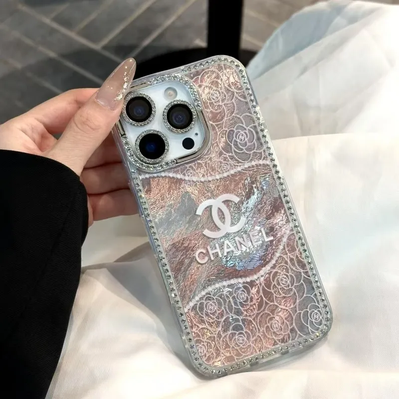 優しい雰囲気 トレンド 高品質 画面縁まで保護 繊細 ガーリッシュスマホケース