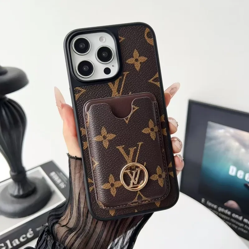 爆売れ中 シンプル クラシック高品質 ファッション  カード収納 滑り止め スマホケース
