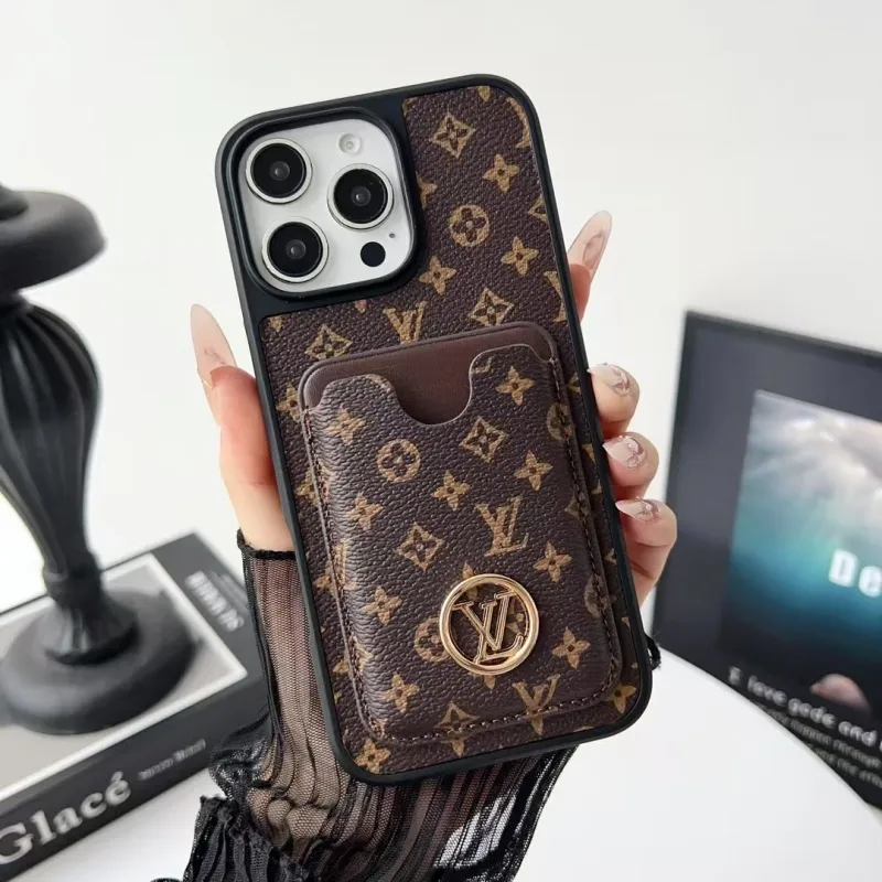 爆売れ中 シンプル クラシック高品質 ファッション  カード収納 滑り止め スマホケース