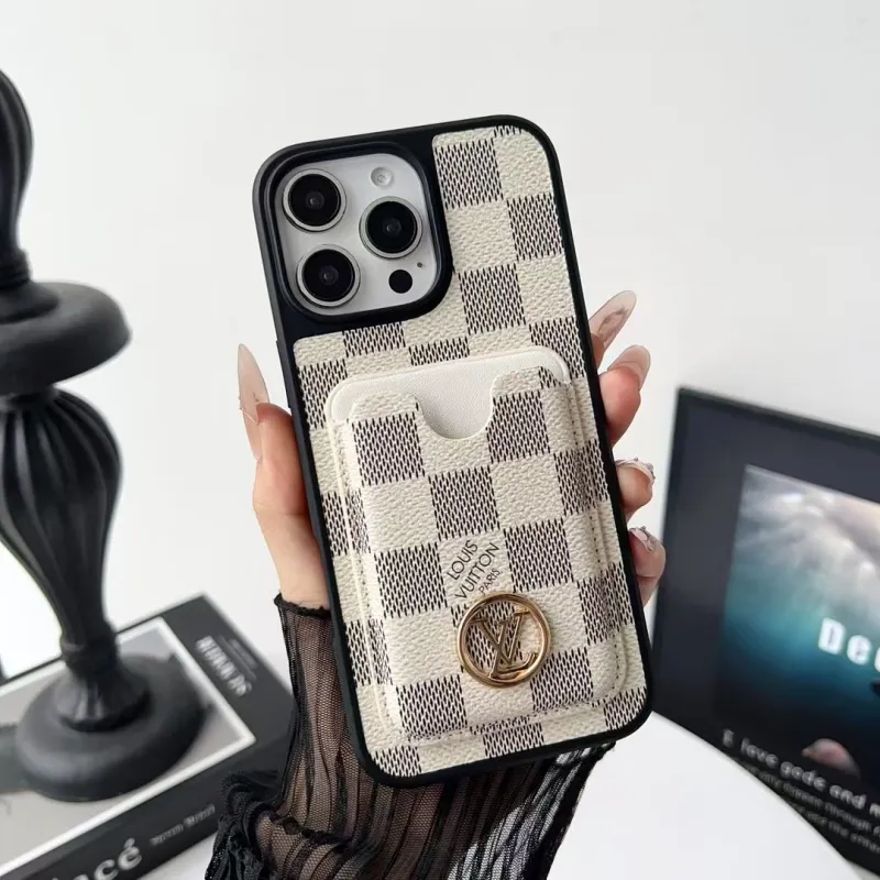 爆売れ中 シンプル クラシック高品質 ファッション  カード収納 滑り止め スマホケース