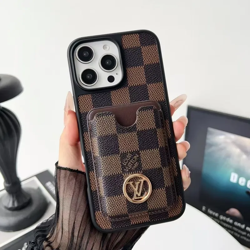爆売れ中 シンプル クラシック高品質 ファッション  カード収納 滑り止め スマホケース