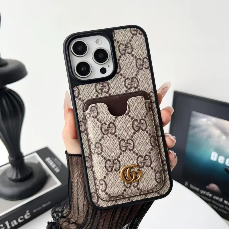 爆売れ中 シンプル クラシック高品質 ファッション  カード収納 滑り止め スマホケース
