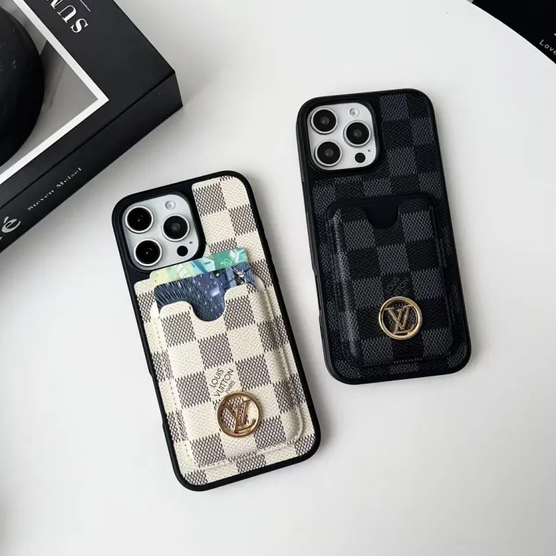 爆売れ中 シンプル クラシック高品質 ファッション  カード収納 滑り止め スマホケース