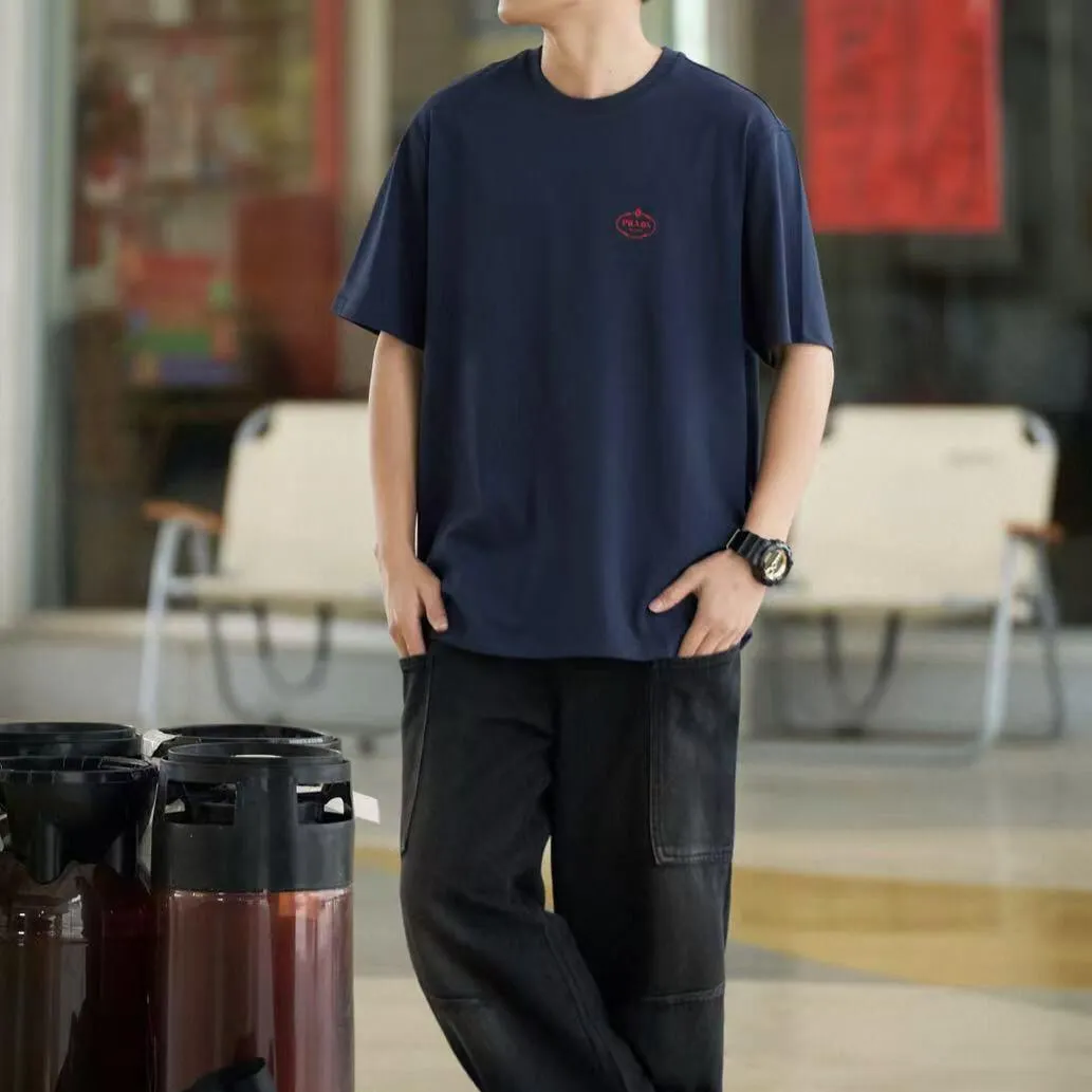 『S-4XL』超レア限定カラー 着心地バツグン デイリー使いに最適 モード系 ストリート系 Tシャツ