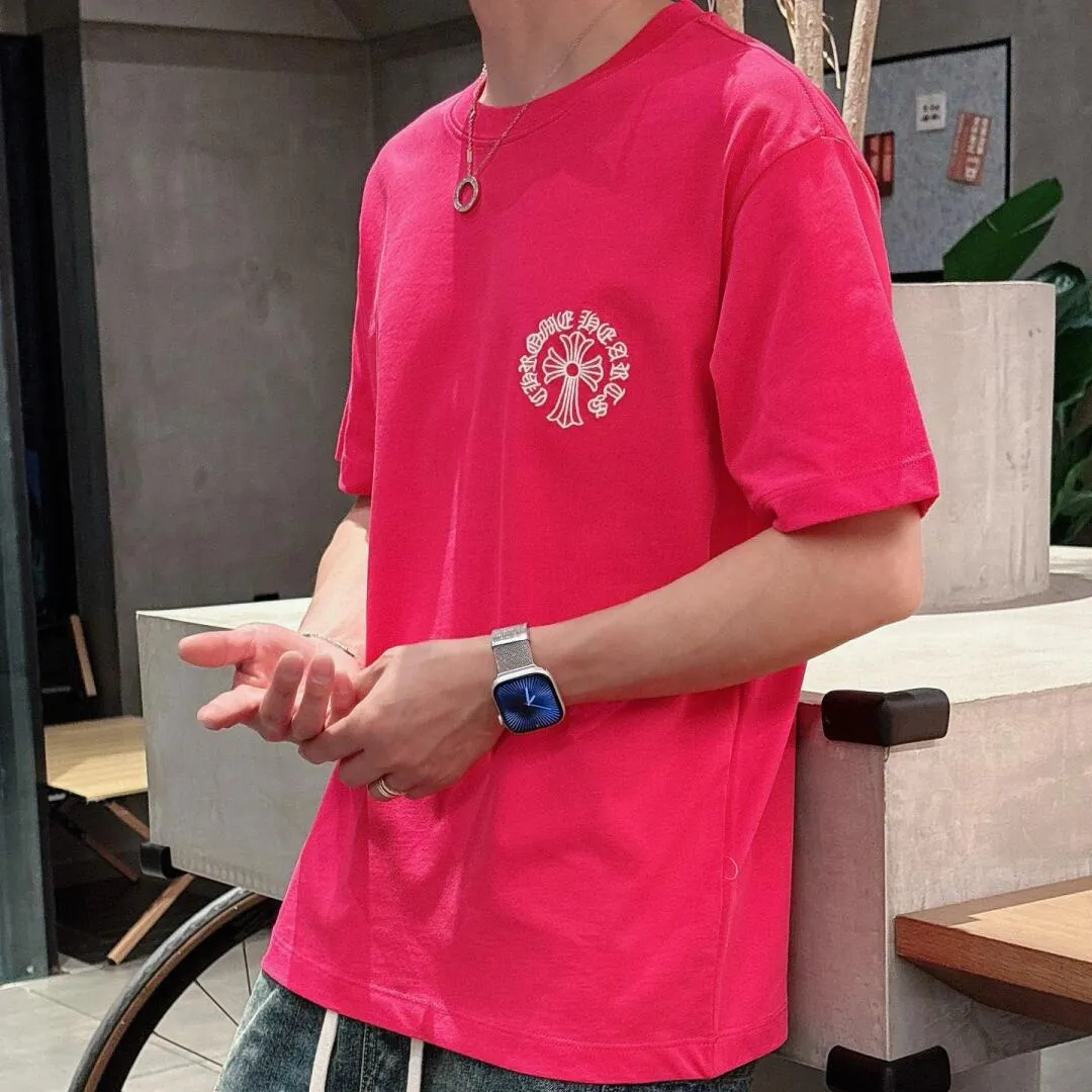 『S-4XL』売り切れ必至 一枚あると安心 インナーとしても活躍 週末の外出コーデに Tシャツ