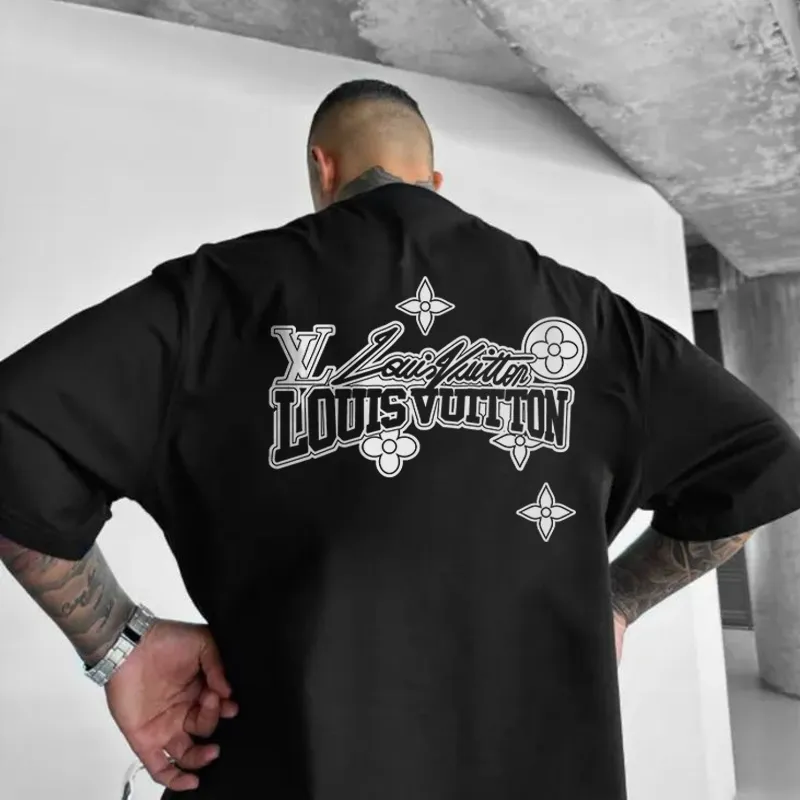 『S-4XL』上品 トレンド 高品質 シンプル カジュアル クラシック合わせやすい クール Ｔシャツ