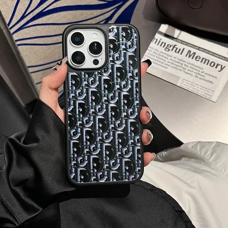 憧れトレンド 画面保護クラシッククッション性滑り止め スマホケース