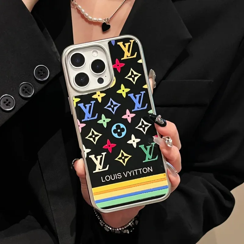 大人らしい ファッション 高品質 クラシックフィット感カラフル 滑り止め スマホケース
