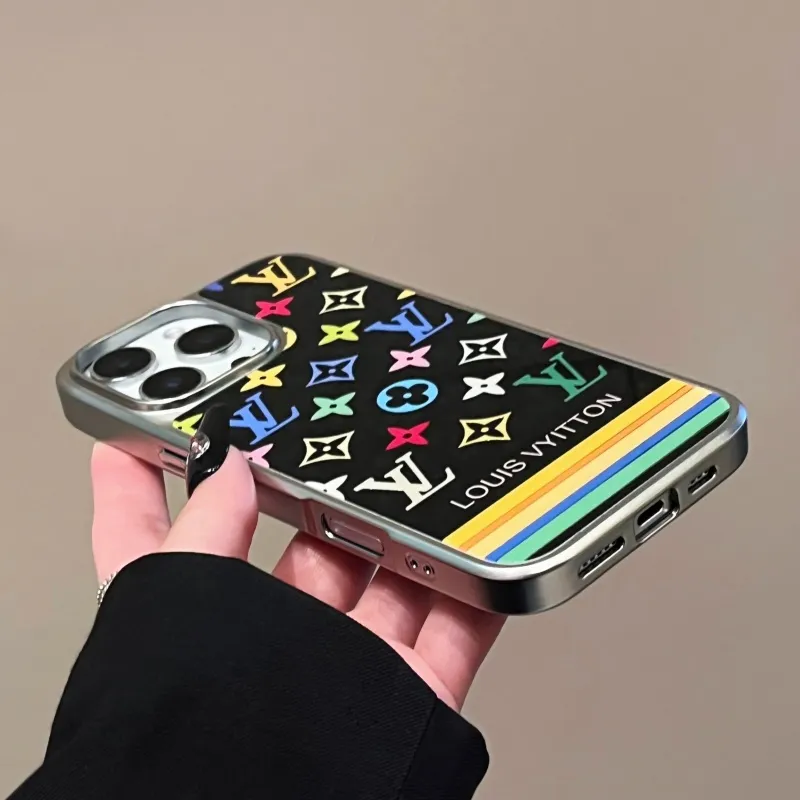 大人らしい ファッション 高品質 クラシックフィット感カラフル 滑り止め スマホケース