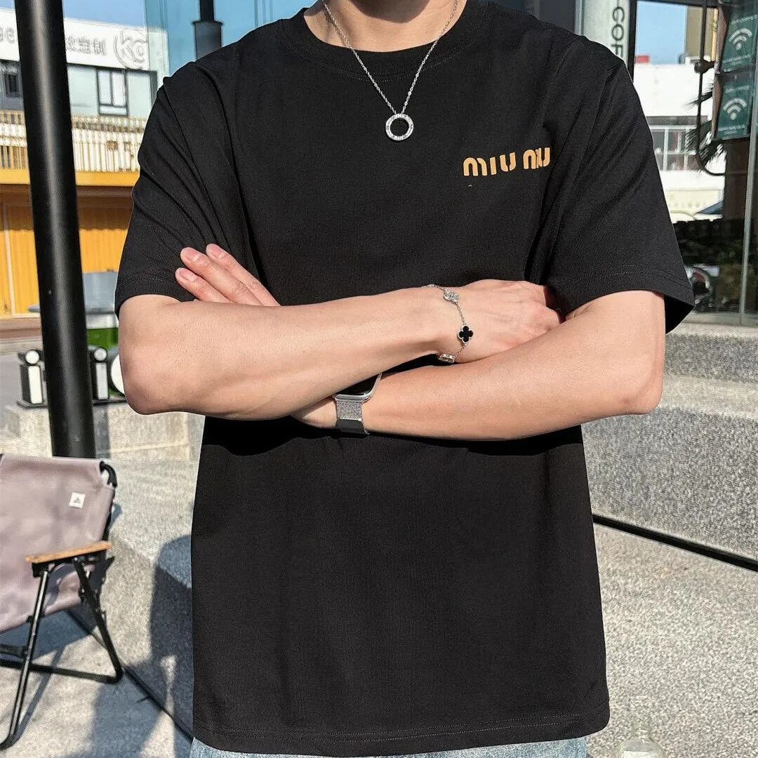 『S-4XL』プリント トレンド感抜群 リラックス シンプル ストリート系スタイル Tシャツ