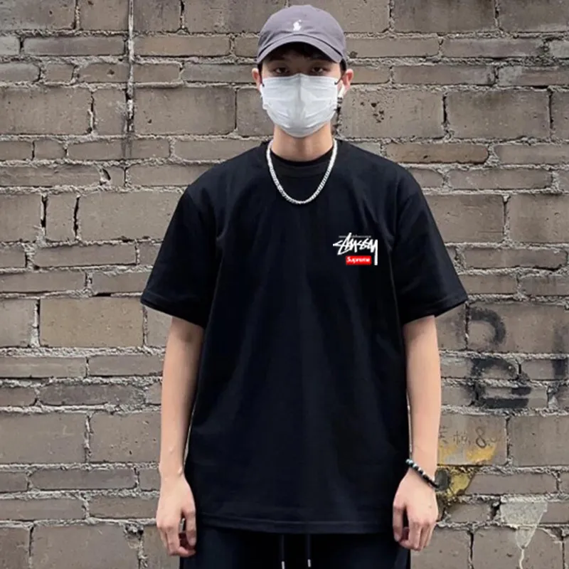 『M-3XL』トレンド シンプル カジュアル 高品質Ｔシャツ ショートパンツ セットアップ