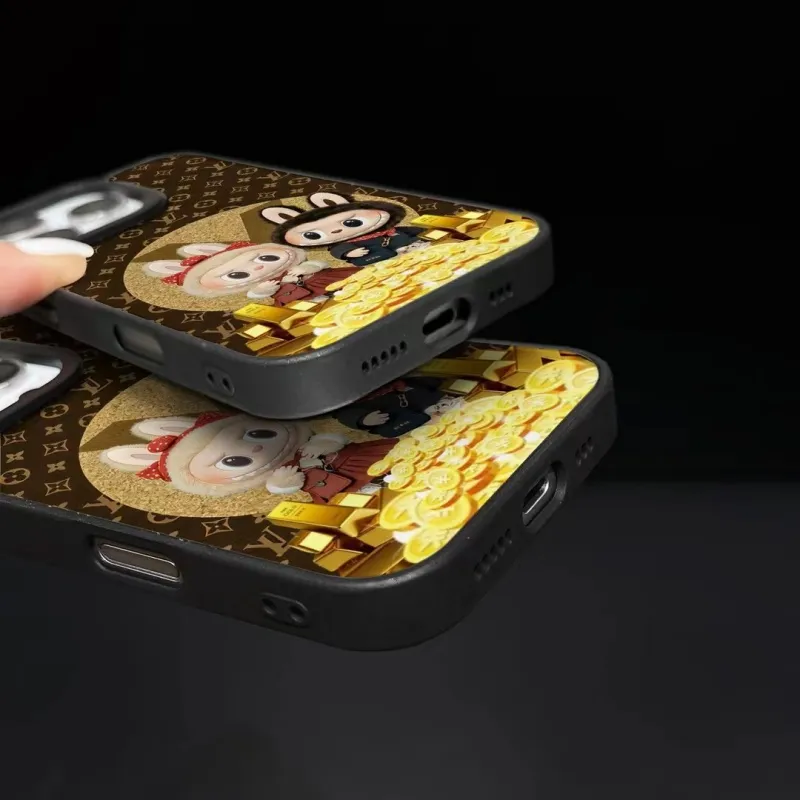 ファッション 高品質 装飾的 おしゃれ スマホケース