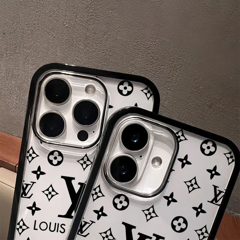 合わせやすい  シンプル フェミニン スマホケース