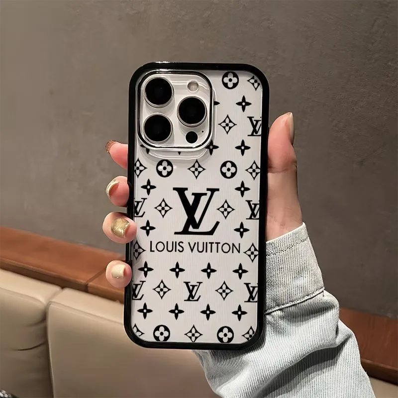 合わせやすい  シンプル フェミニン スマホケース