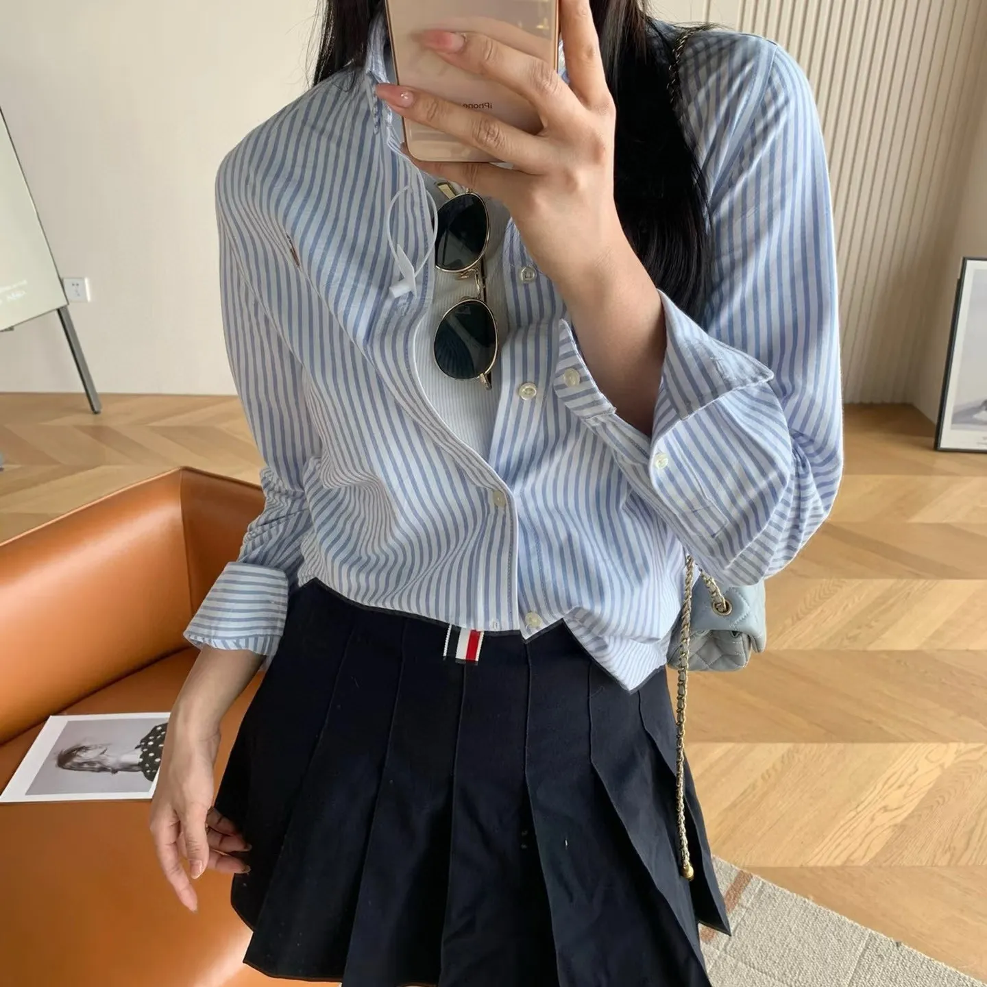 『S-XL』今季大注目 さらっとした 快適 クラシック カジュアル シャツ
