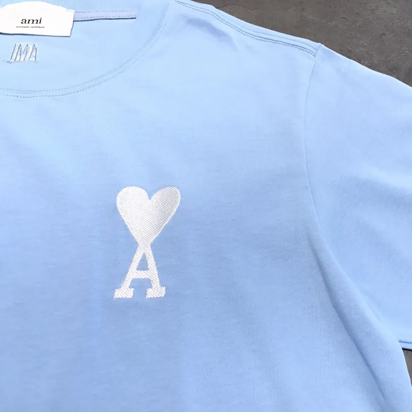 『XL』目を引くデザイン 韓国風 トレンド ゆるっとした 半袖 Tシャツ