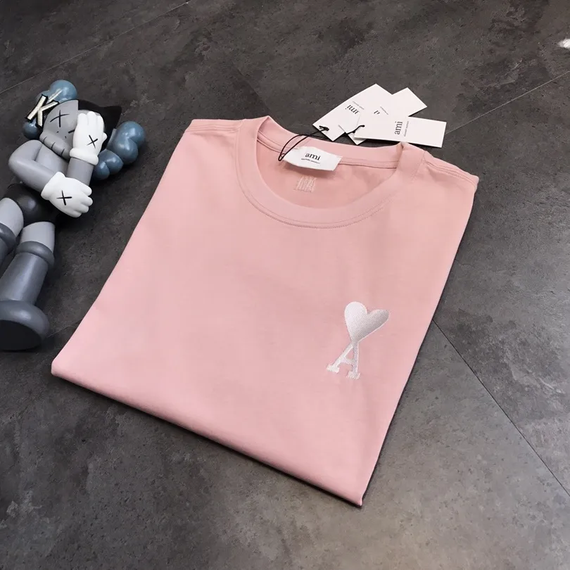 『XL』目を引くデザイン 韓国風 トレンド ゆるっとした 半袖 Tシャツ