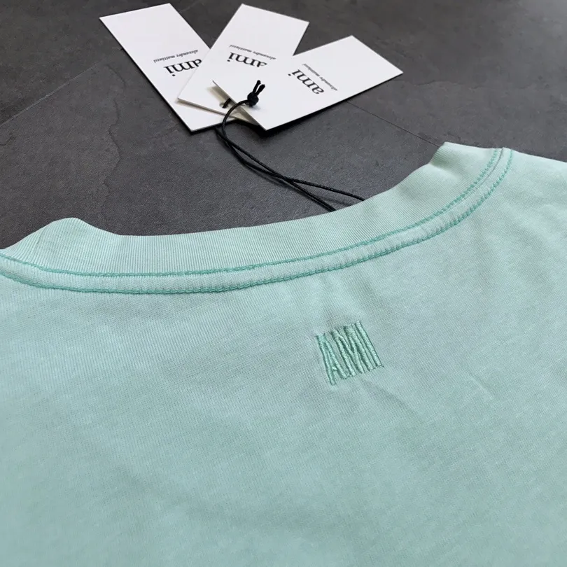 『XL』目を引くデザイン 韓国風 トレンド ゆるっとした 半袖 Tシャツ