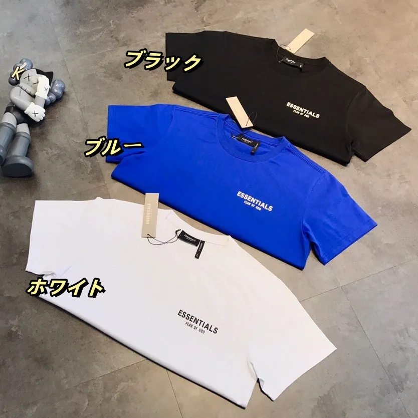 『M-L』オシャレ度UP さらっとした 通気性 デイリーに使える 半袖 Tシャツ