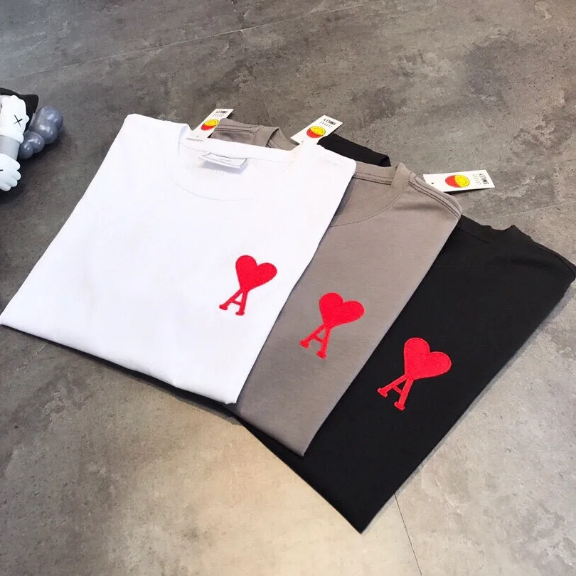 『L-XL』こなれ感たっぷり 三色選べる シンプル 気質満点 半袖 Tシャツ