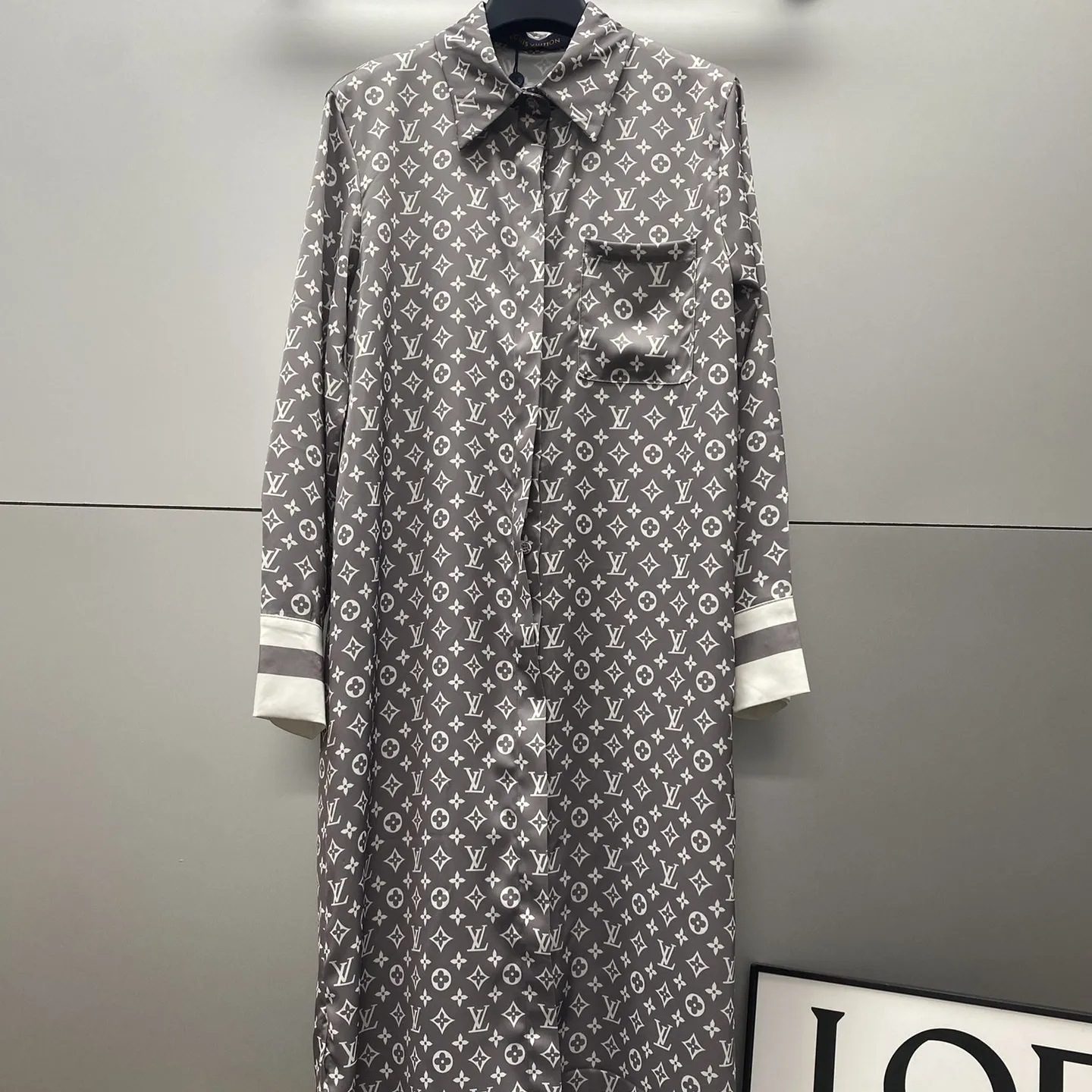 『S-L』オシャレ度UP クラシック 軽量仕上げ 着せやすい ワンピース