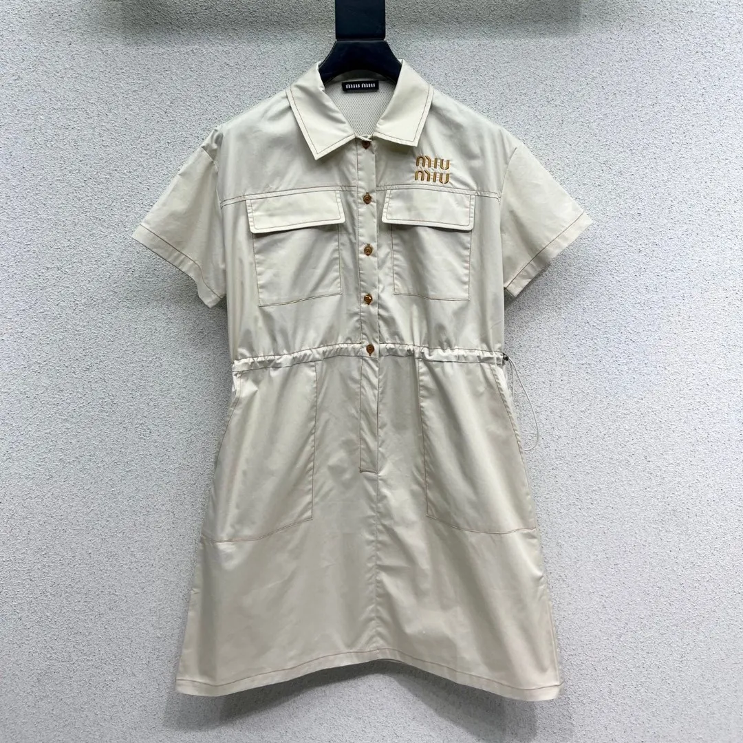 『S-L』トレンド感満点 シンプル 気質満点 着せやすい ワンピース