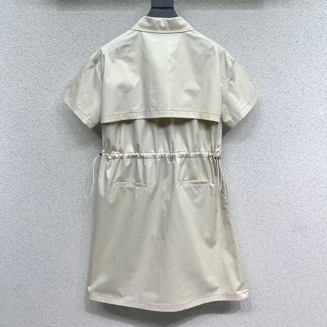 『S-L』トレンド感満点 シンプル 気質満点 着せやすい ワンピース