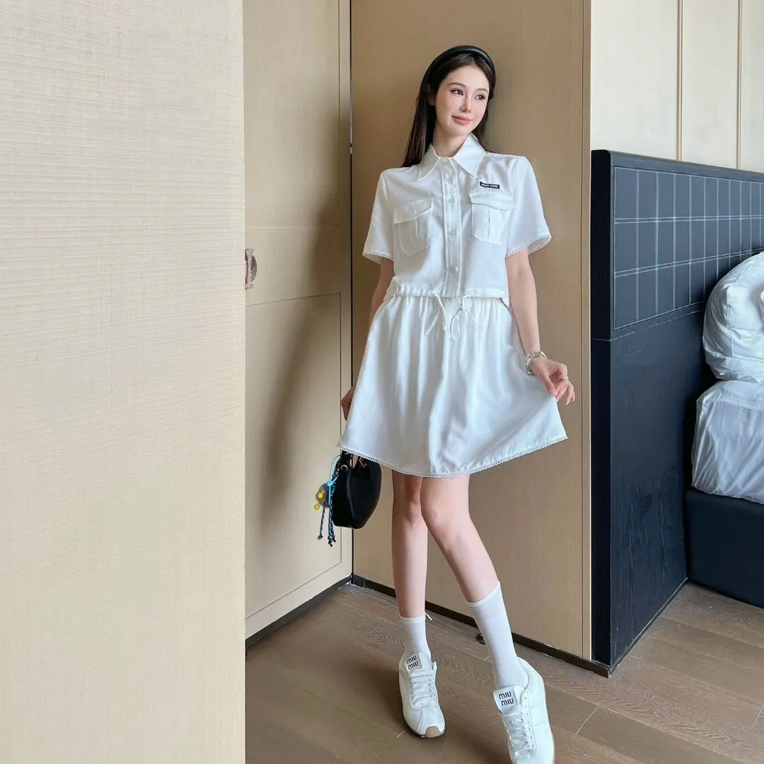 『S-L』今季大注目 インスタ映え抜群 軽やかな素材 気質いい セットアップ