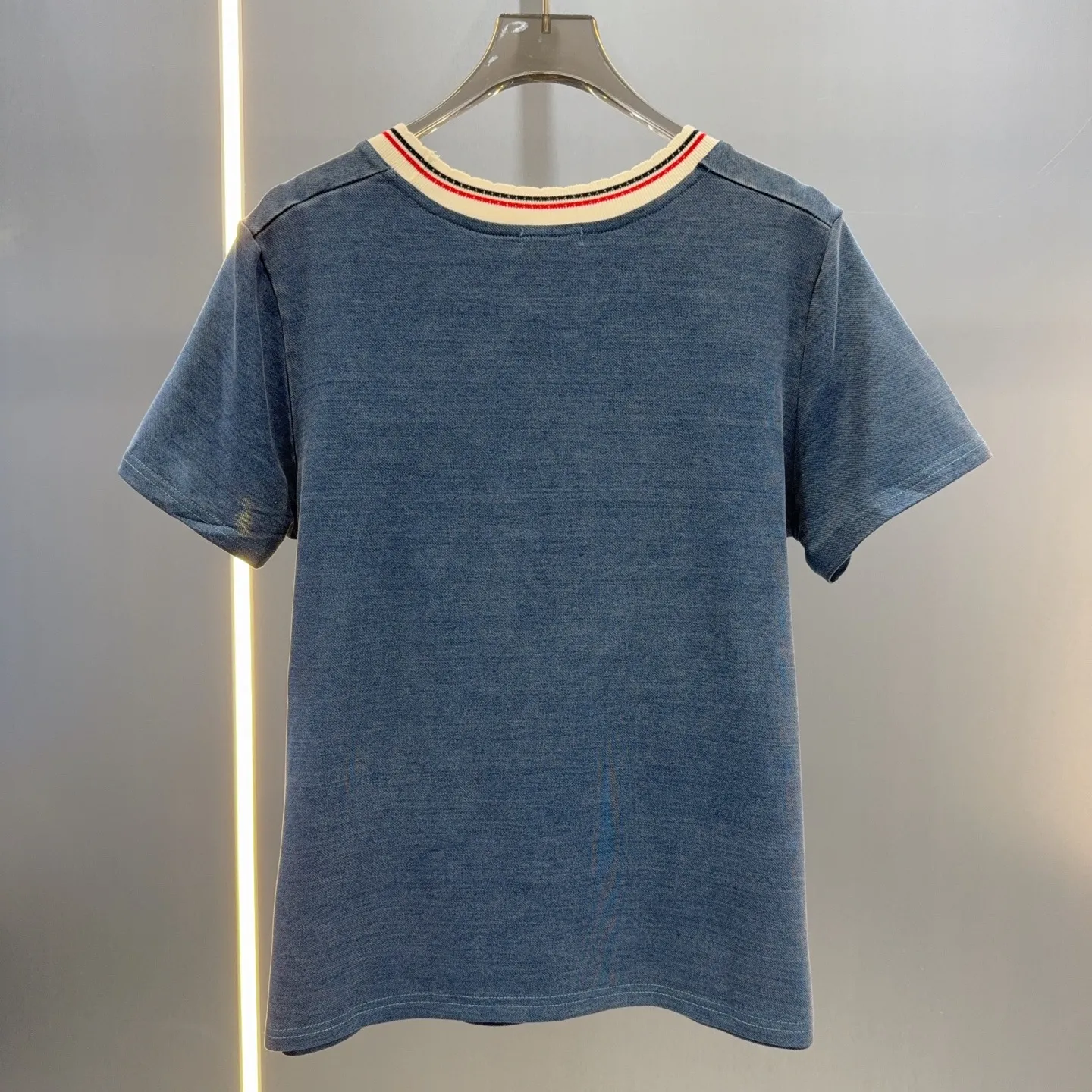 『S-L』リピ買い続出 着回し力バツグン カジュアル 合わせやすい 半袖 Tシャツ