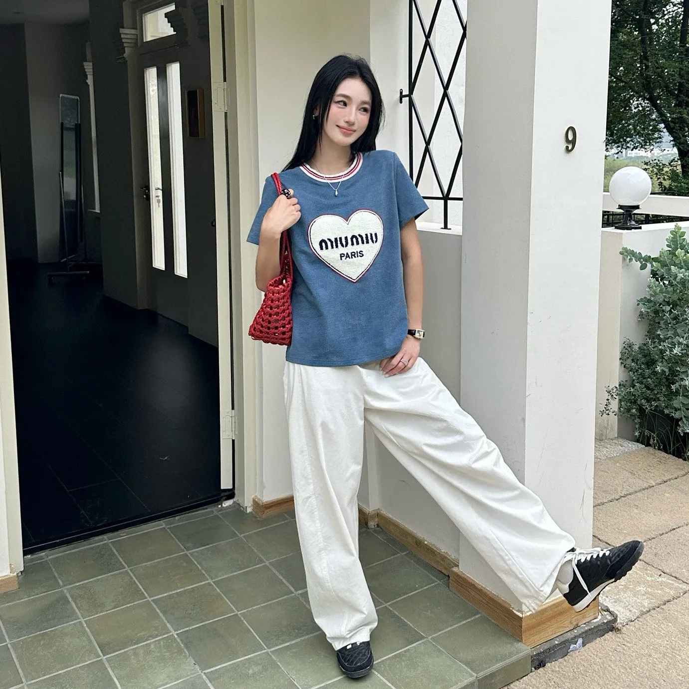 『S-L』リピ買い続出 着回し力バツグン カジュアル 合わせやすい 半袖 Tシャツ