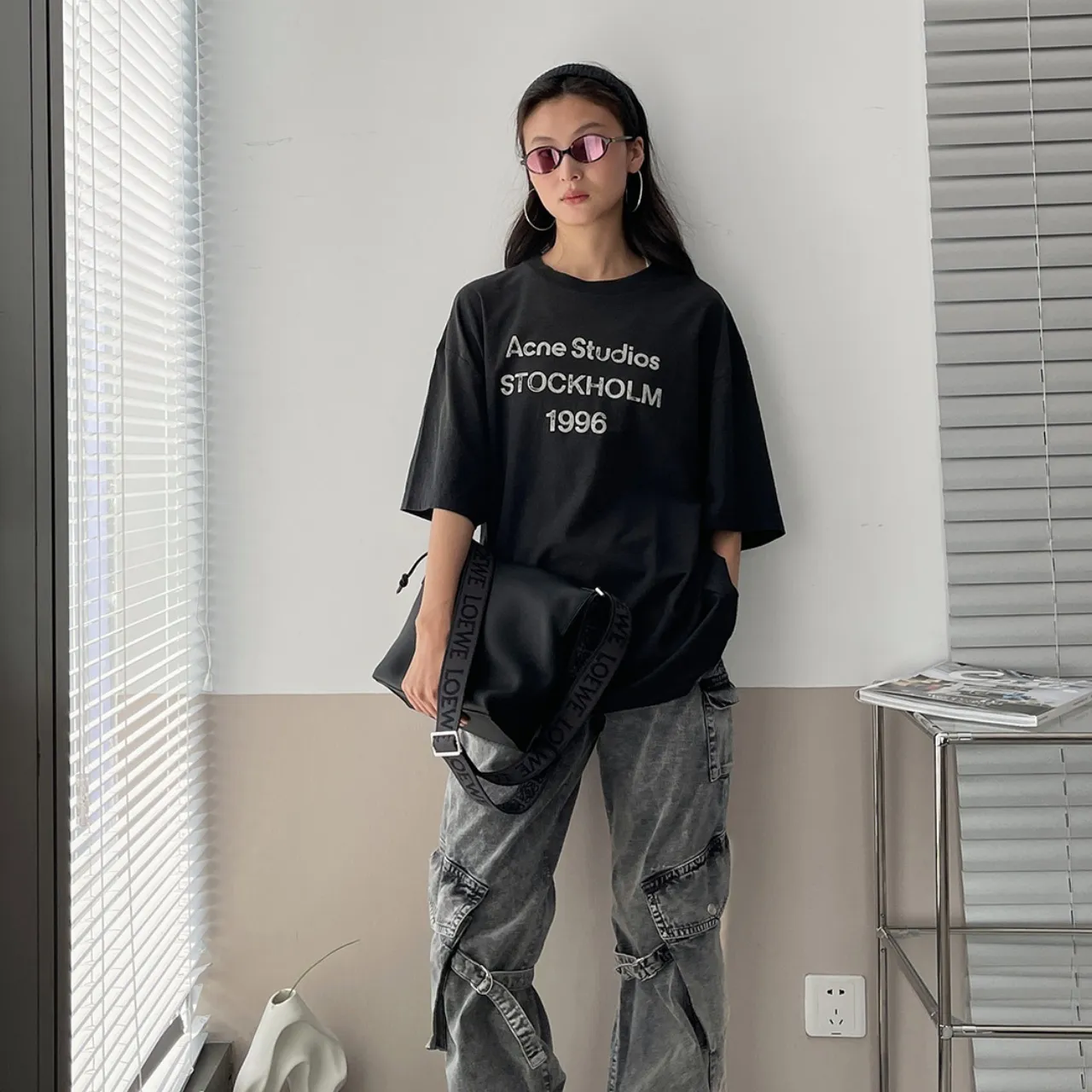 『XS-L』一枚は持っておきたい オススメ 多色選べる ゆったり 合わせやすい 半袖 Tシャツ