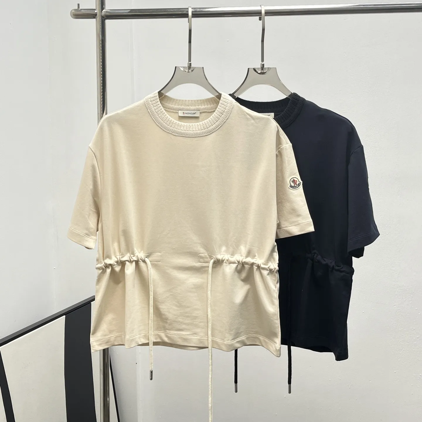 『S-L』存在感抜群 着回し力バツグン 二色選べる 肌に優しい 半袖 Tシャツ